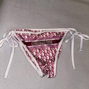 Christian Dior bikini
